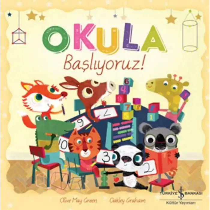 TCX Okula Başlıyoruz!