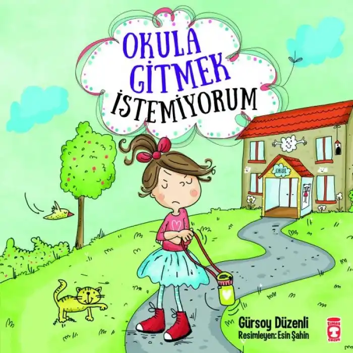 TCX Okula Gitmek İstemiyorum