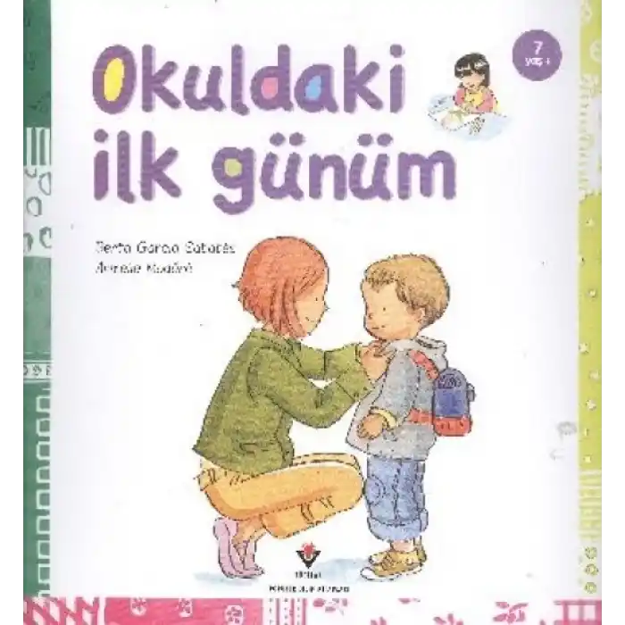TCX Okuldaki İlk Günüm