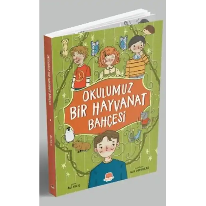 TCX Okulumuz Bir Hayvanat Bahçesi