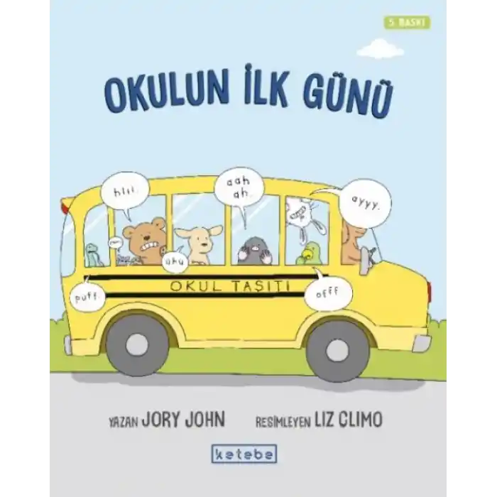 TCX Okulun İlk Günü
