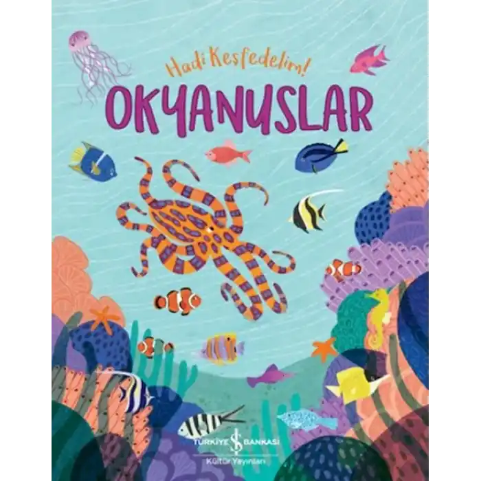 TCX Okyanuslar - Hadi Keşfedelim!