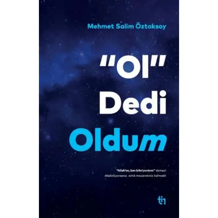 TCX Ol Dedi Oldum