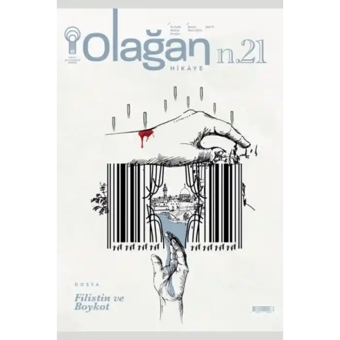 TCX Olağan Hikaye (21. Sayı)