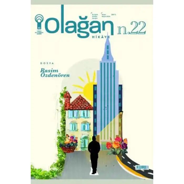 TCX Olağan Hikaye (22. Sayı)