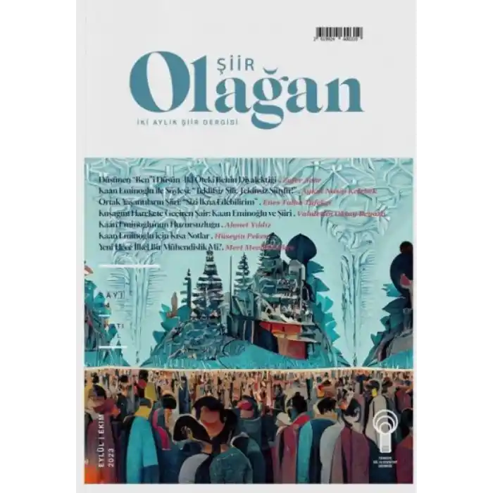 TCX Olağan Şiir (34. Sayı)