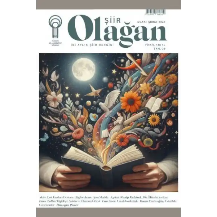 TCX Olağan Şiir (36. Sayı)