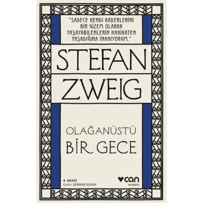 TCX Olağtü Bir Gece