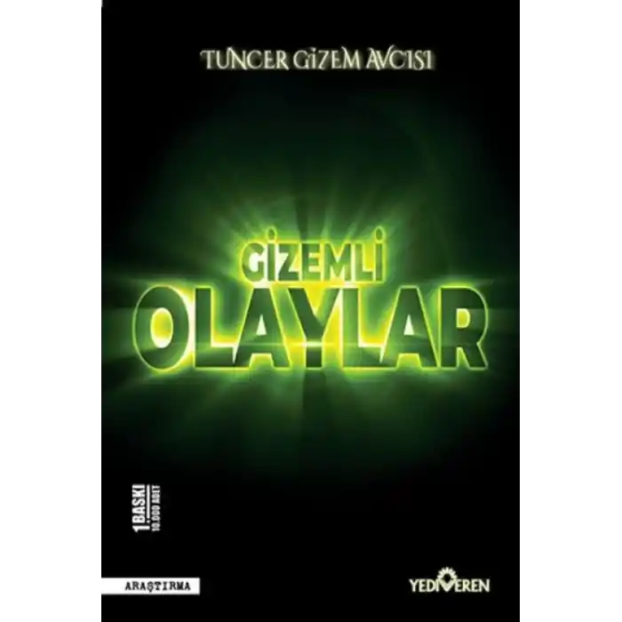 TCX  Olaylar