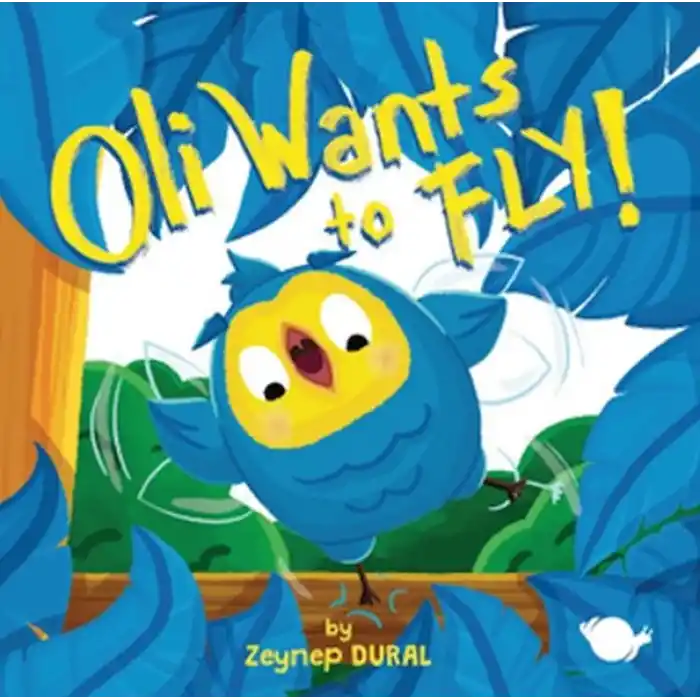 TCX Oli Wants to Fly!
