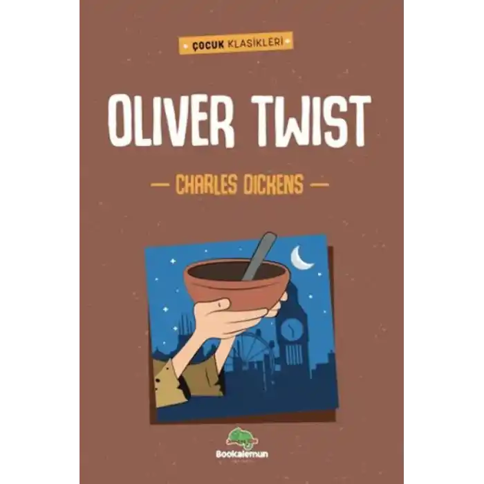 TCX Oliver Twist