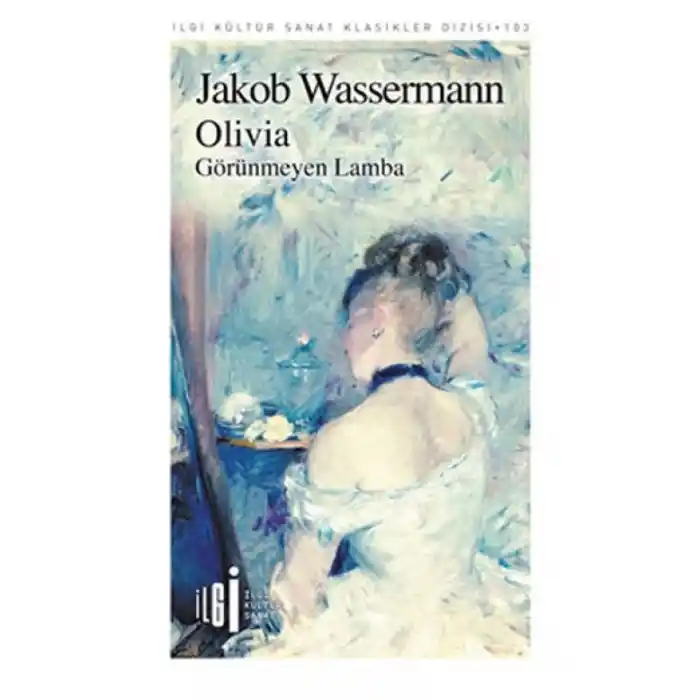 TCX Olivia - Görünmeyen Lamba