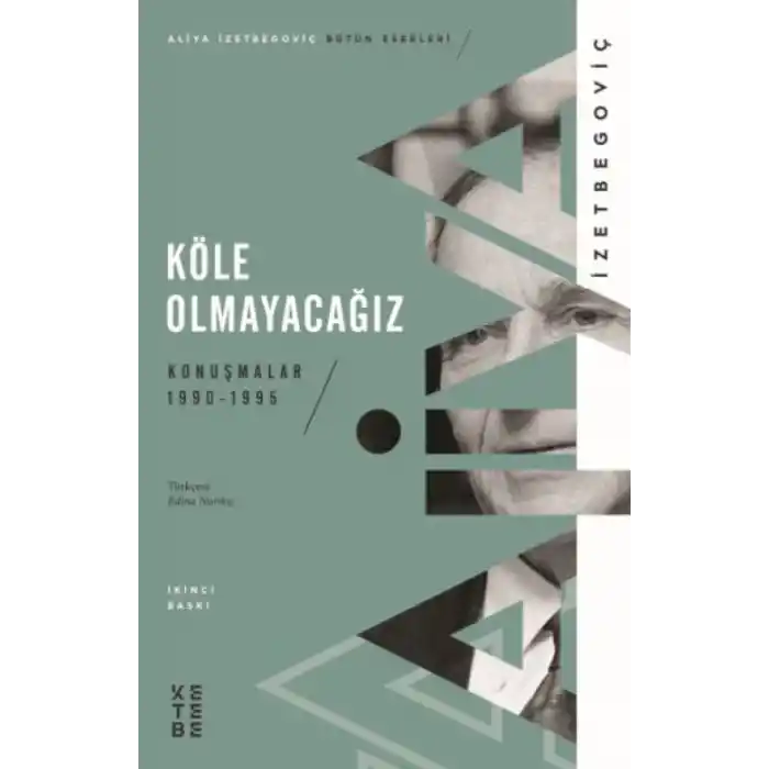 TCX  Olmayacağız