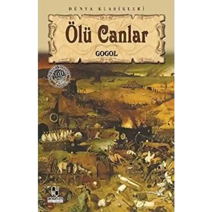 TCX Ölü Canlar