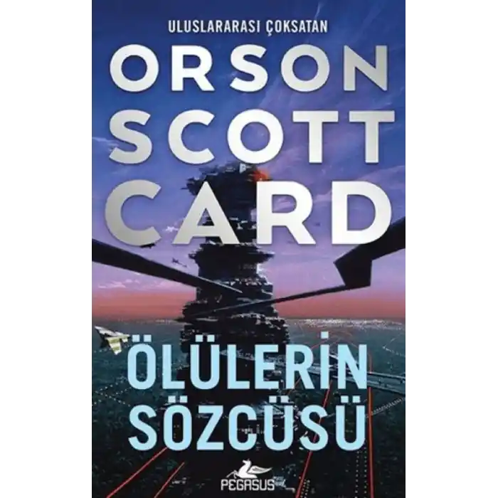 TCX Ölülerin Sözcüsü - Ender Efsanesi 2