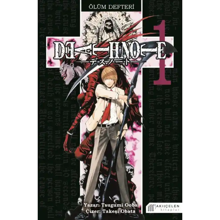 TCX Ölüm i 1 - Death Note