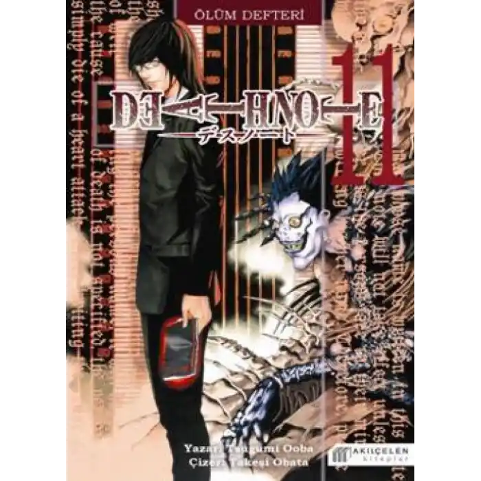 TCX Ölüm i 11 (Death Note)