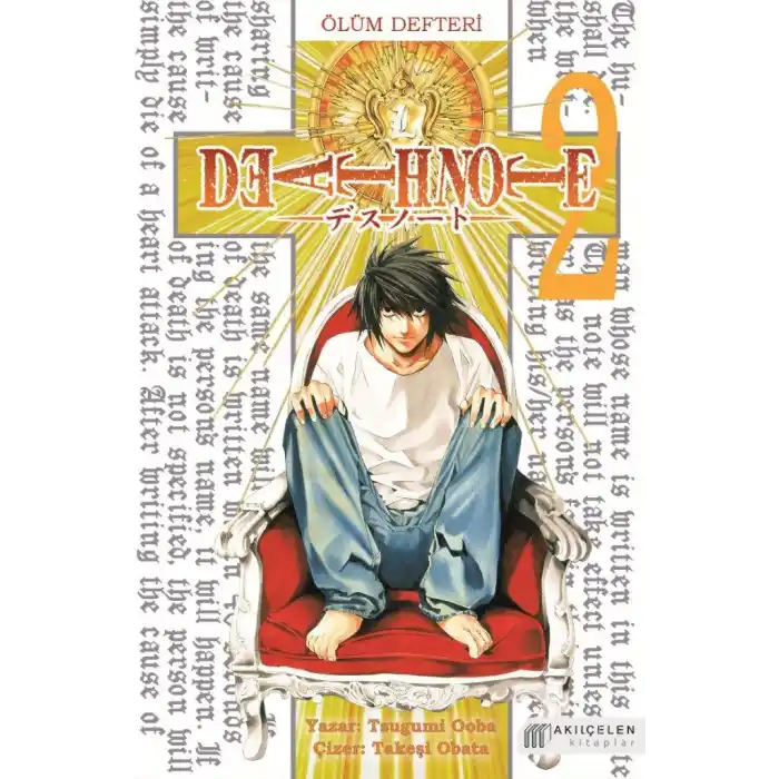 TCX Ölüm i 2 (Death Note)