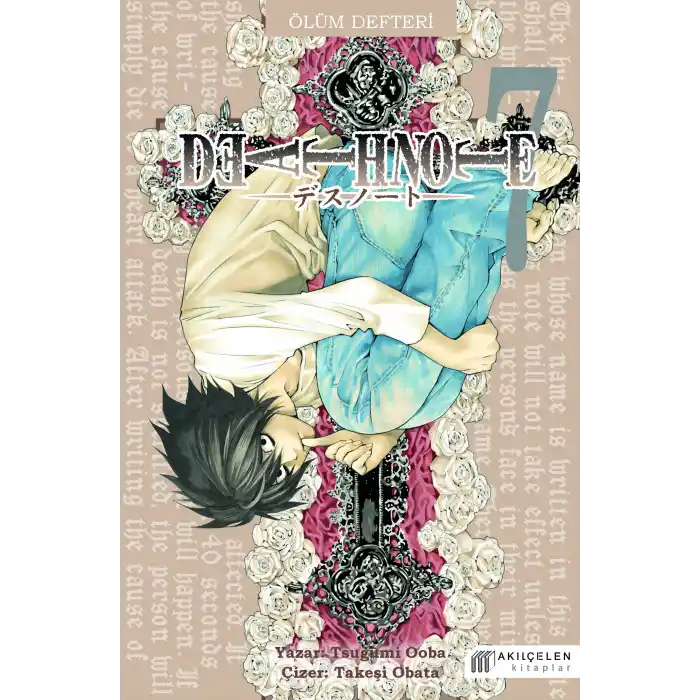 TCX Ölüm i 7 (Death Note)