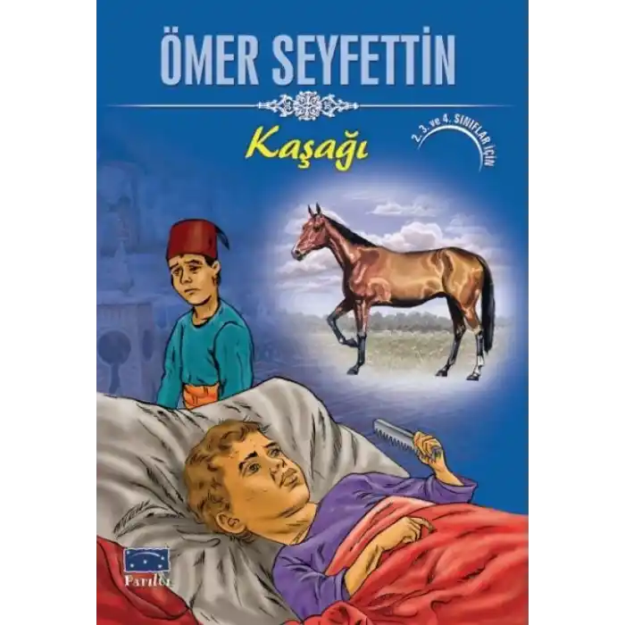 TCX Ömer Seyfettin Kaşağı