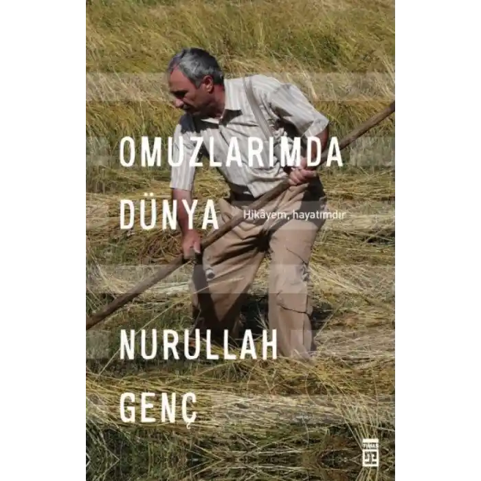 TCX Omuzlarımda Dünya - Hikayem, Hayatımdır