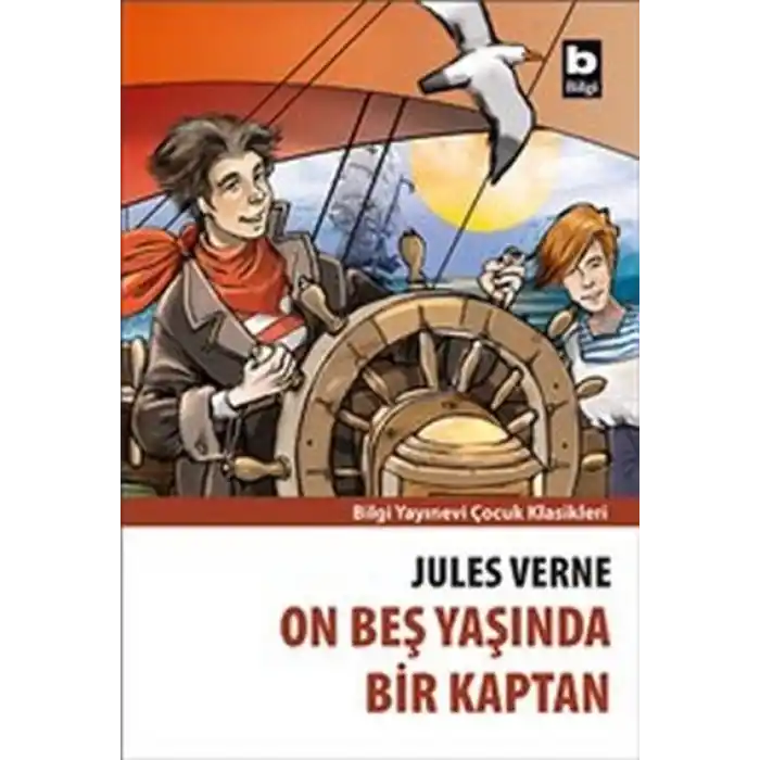 TCX On Beş Yaşında Bir Kaptan