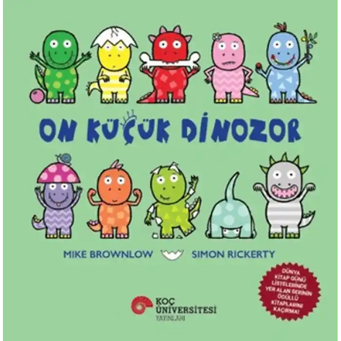 TCX On Küçük Dinozor