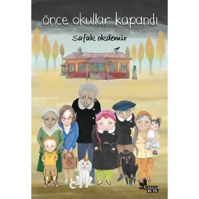 TCX Önce Okullar Kapandı