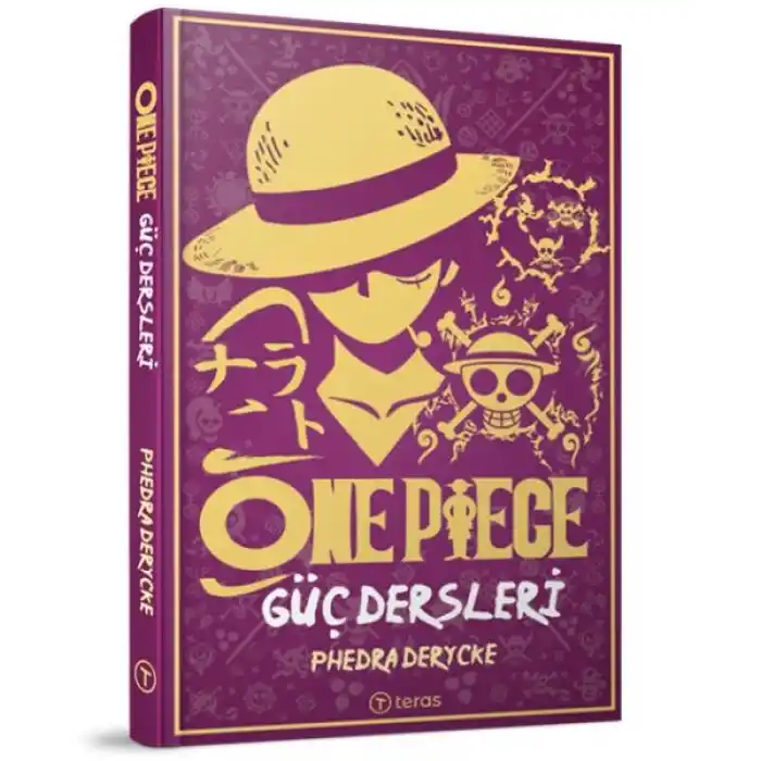 TCX One Piece: Güç Dersleri