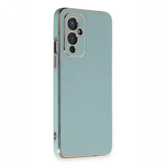 TCX One Plus 9 Kılıf  Silikon - Açık Yeşil