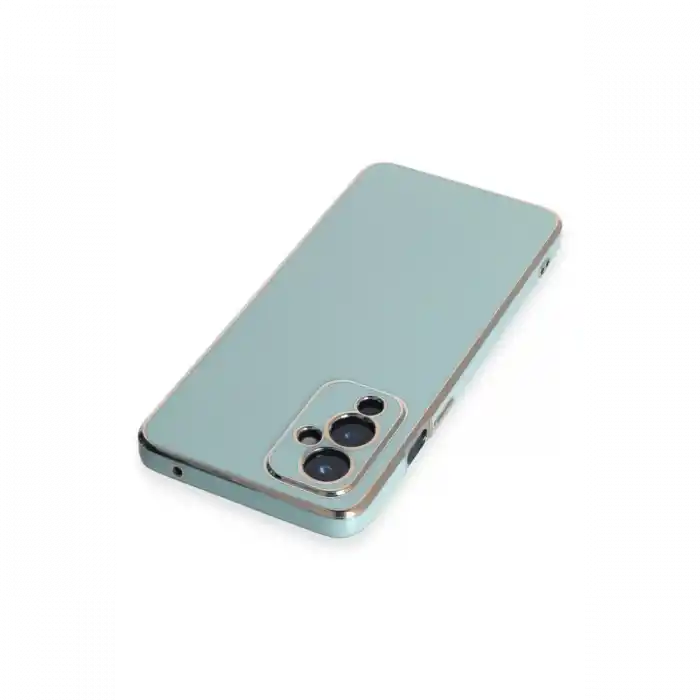 TCX One Plus 9 Kılıf  Silikon - Açık Yeşil