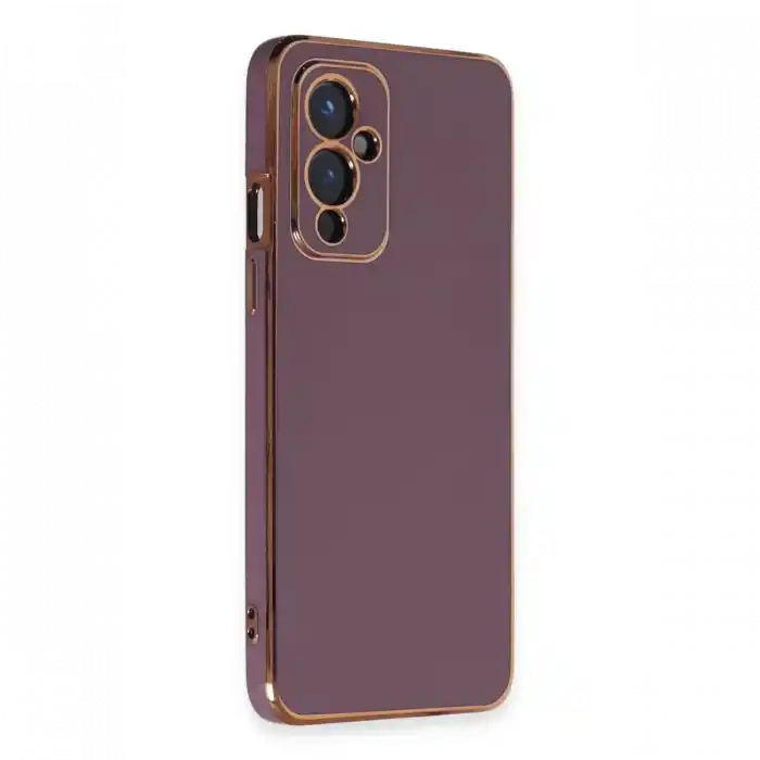 TCX One Plus 9 Kılıf  Silikon - Mor