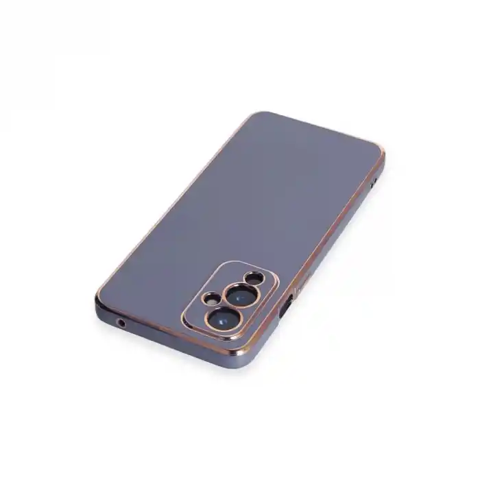 TCX One Plus 9 Kılıf Volet Silikon - Mavi
