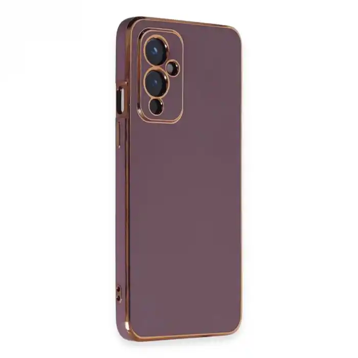 TCX One Plus 9 Kılıf Volet Silikon - Mor