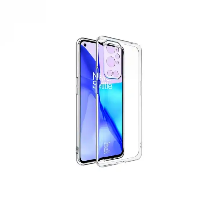 TCX One Plus 9 Pro Kılıf Lüx Şeffaf Silikon
