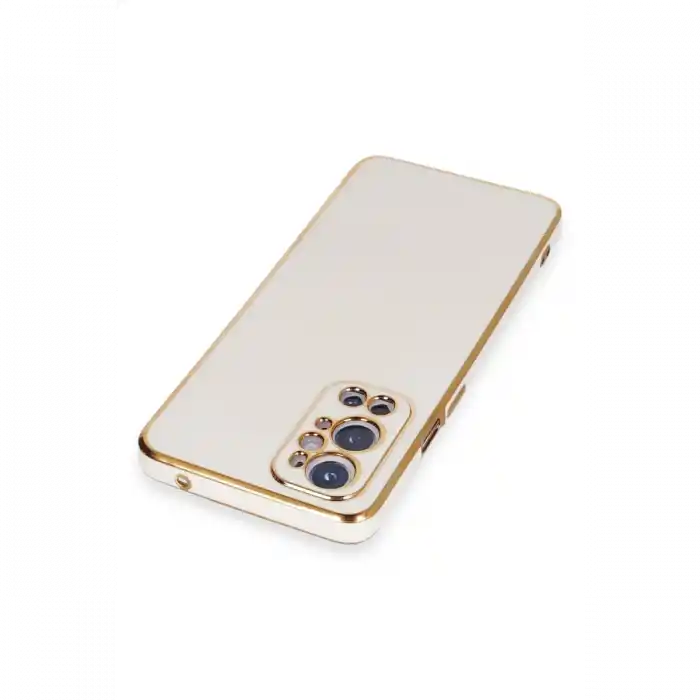 TCX One Plus 9 Pro Kılıf  Silikon - Beyaz