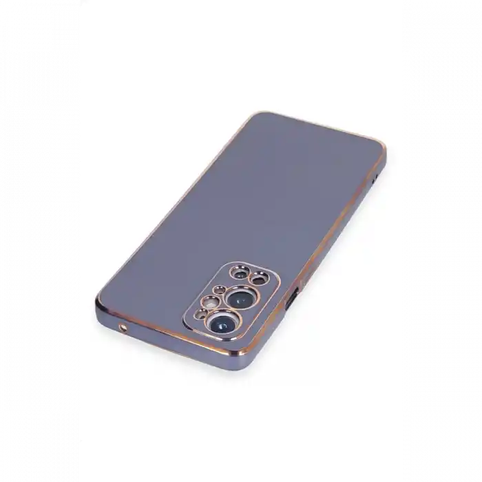 TCX One Plus 9 Pro Kılıf  Silikon - Mavi