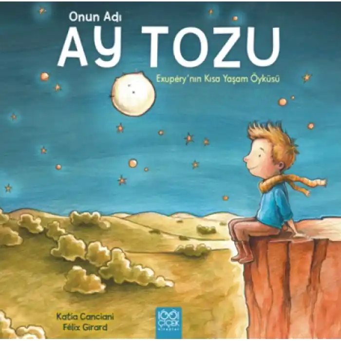 TCX Onun Adı Ay Tozu