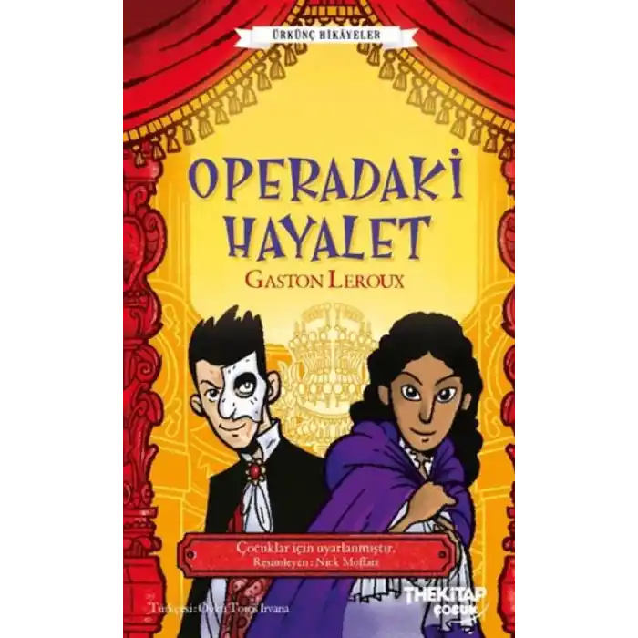 TCX Operadaki Hayalet