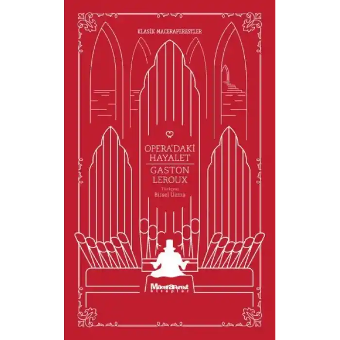 TCX Opera’daki Hayalet