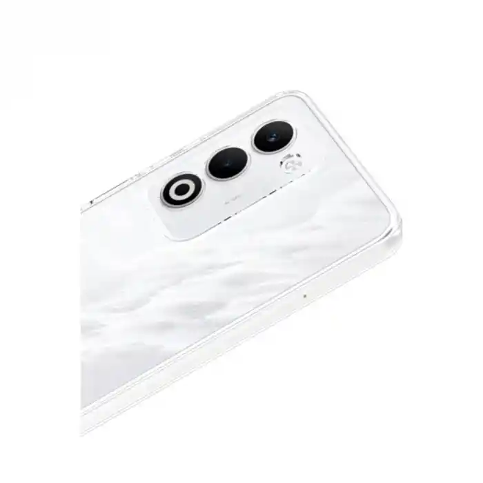 TCX Oppo A5 4g Lüx Şeffaf Silikon - Şeffaf