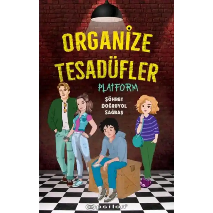 TCX Organize Tesadüfler - Platform