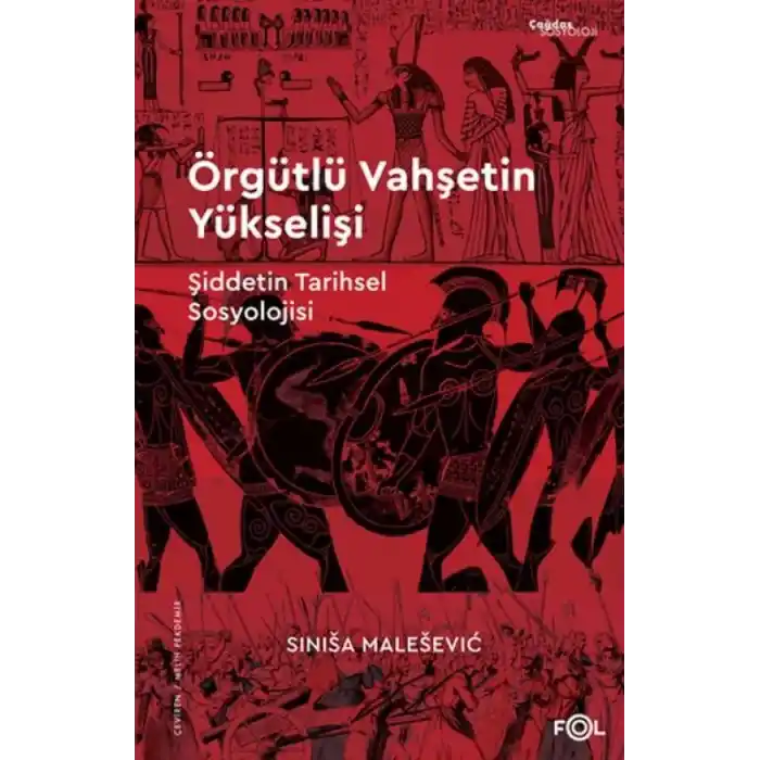 TCX Örgütlü Vahşetin Yükselişi