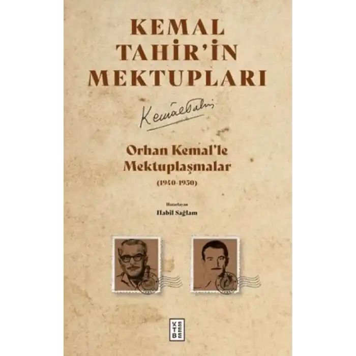 TCX Orhan Kemalle Mektuplaşmalar
