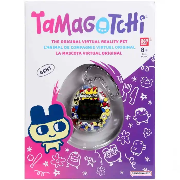 TCX Orijinal Sanal Bebek Gen1