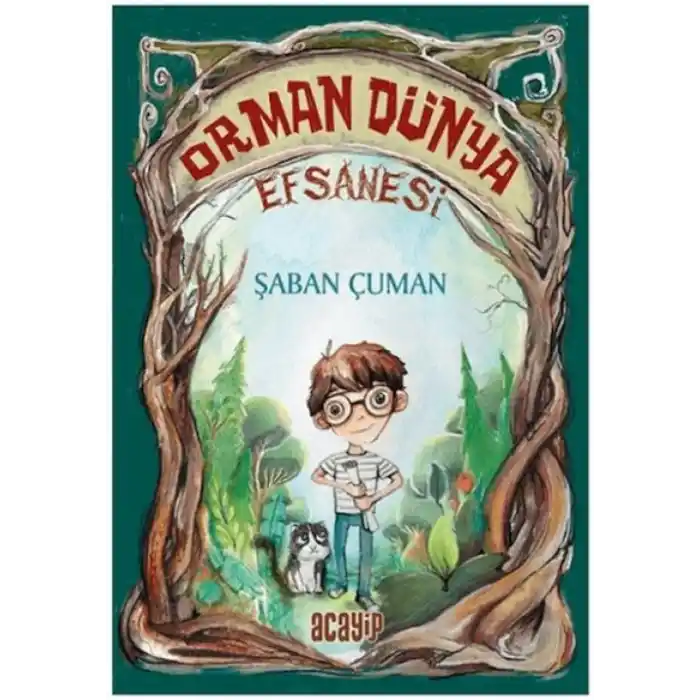 TCX Orman Dünya Efsanesi