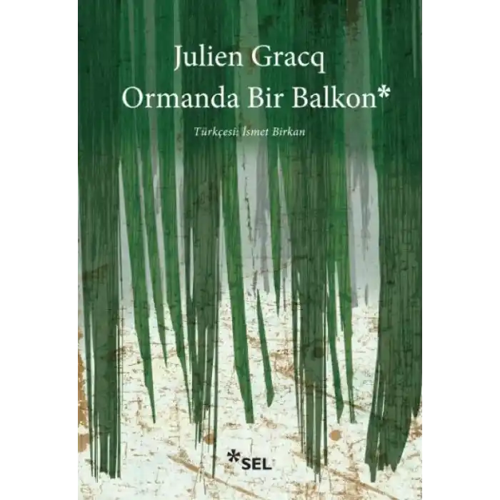 TCX Ormanda Bir Balkon