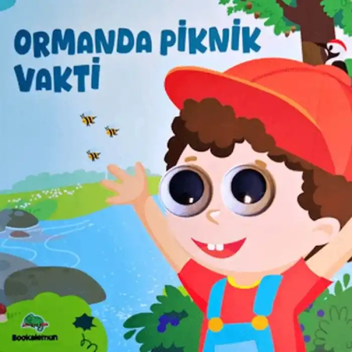 TCX Ormanda Piknik Vakti – Oynar Gözlü