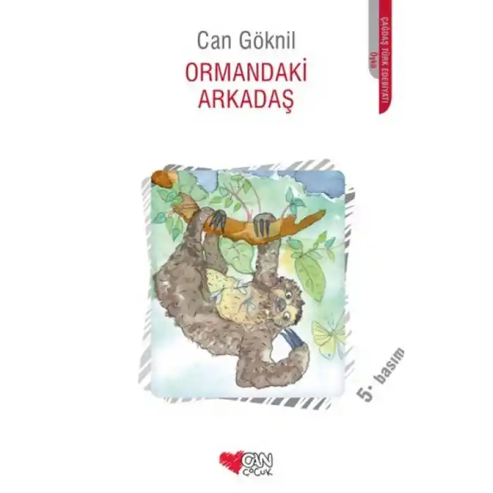 TCX Ormandaki Arkadaş