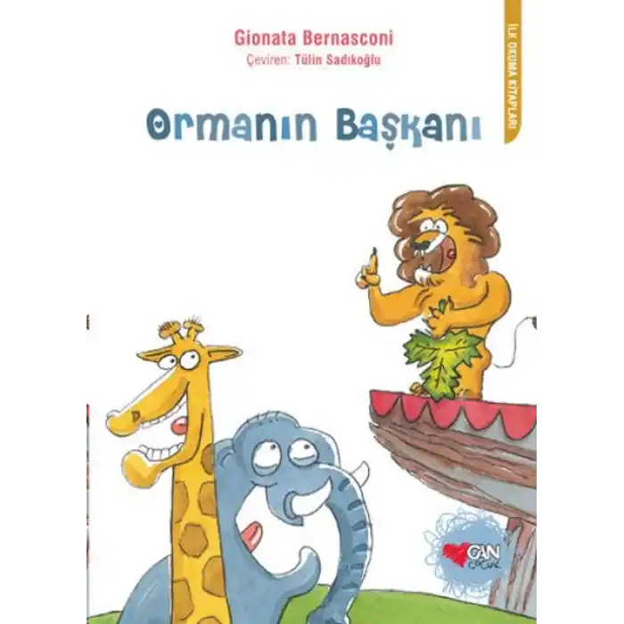 TCX Ormanın Başkanı